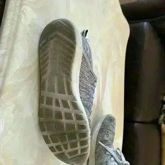 Adidas cloudfoam comfort slip on sneakers women’s size 8.5 - Picture 5 of 11